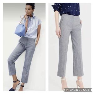 2x 👯‍♀️Host Pick⚡️J. Crew Patio Pants